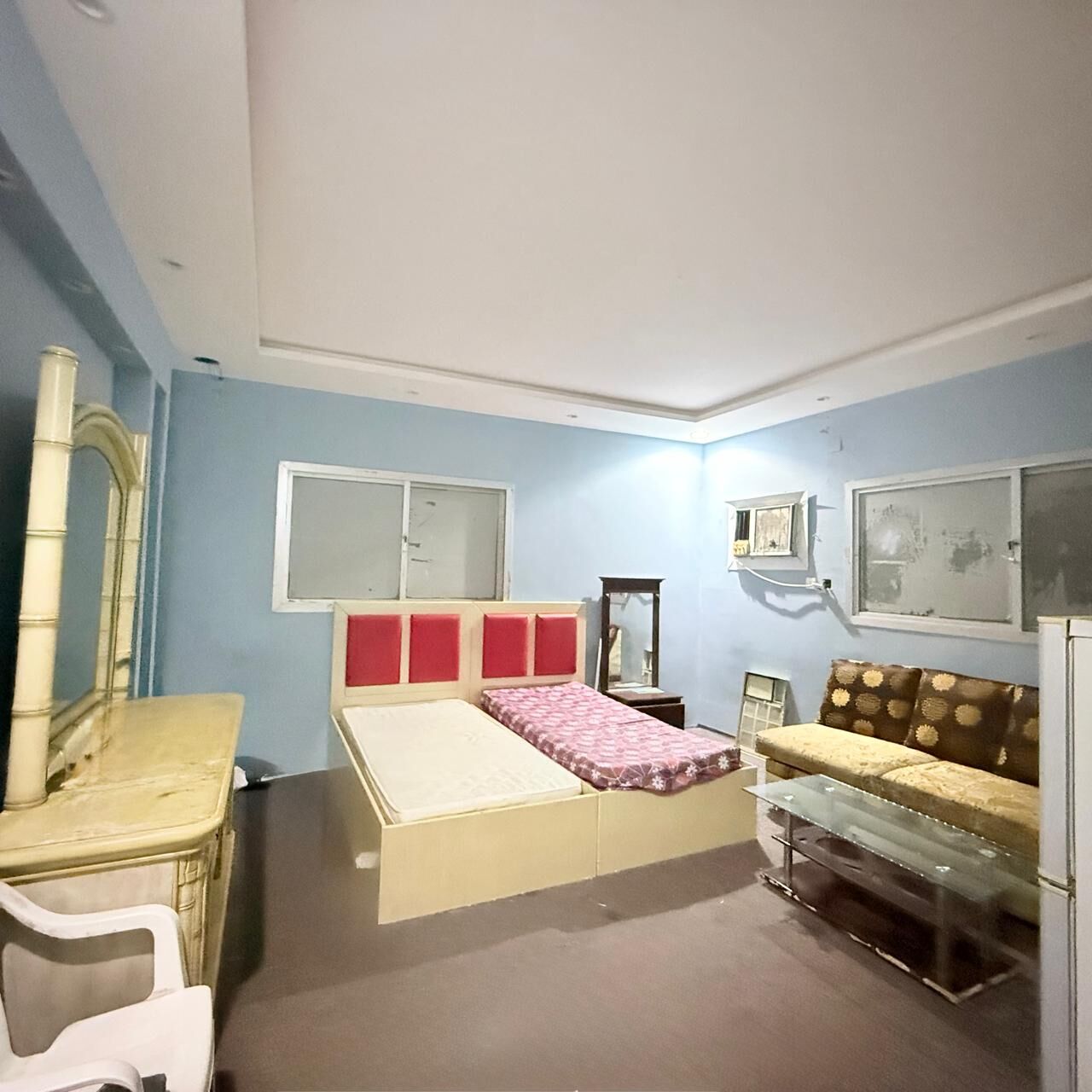Riyadh, Apartments, Flats, Houses & Villas, SAR 1500/month,  Furnished,  1 BR,  I Am Offering A Fully Furnished Apartment For Rent