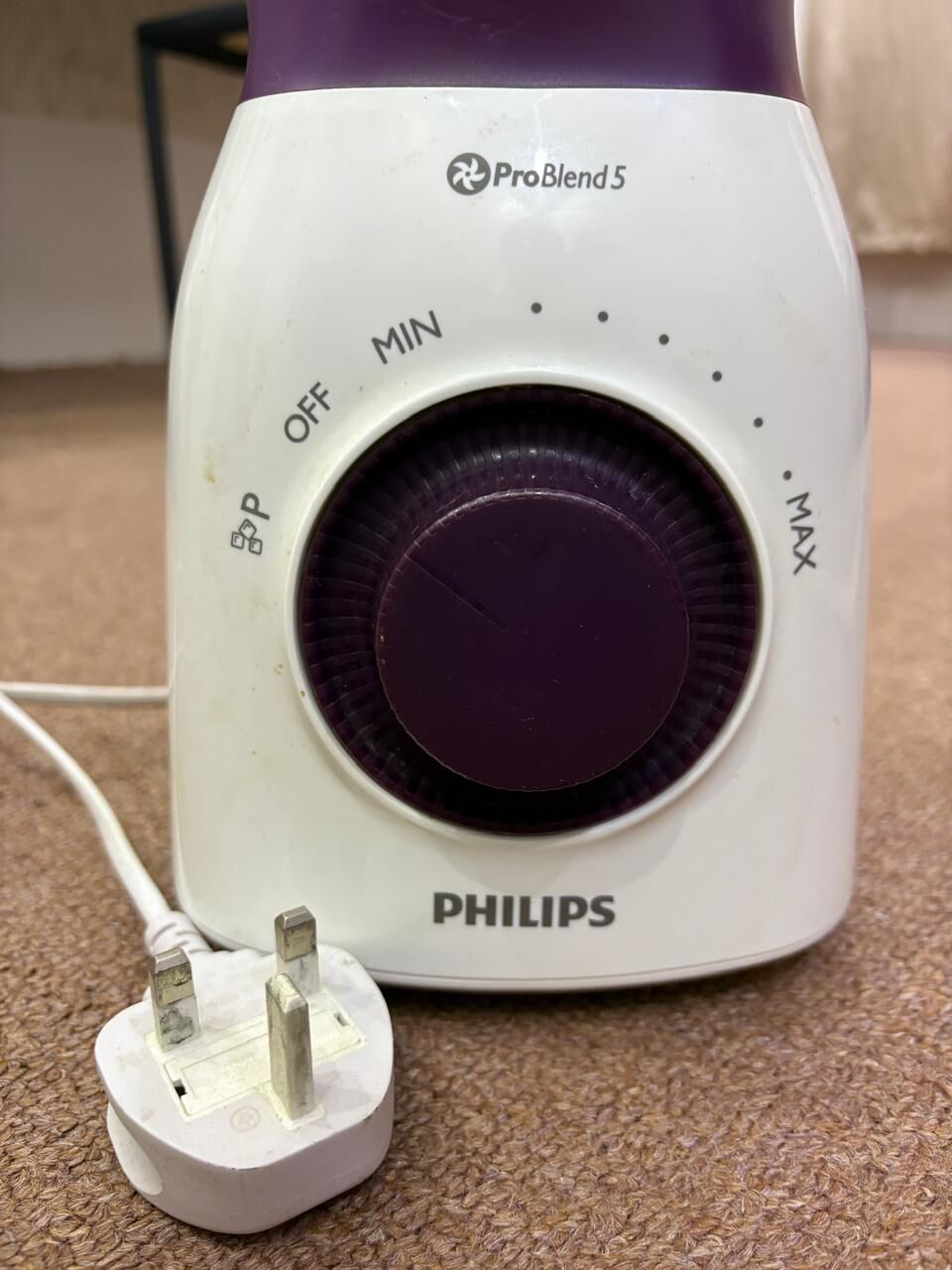Al Rawdah, Household Items, SAR 150,  Philips & Meenumix Mixer & Grinder