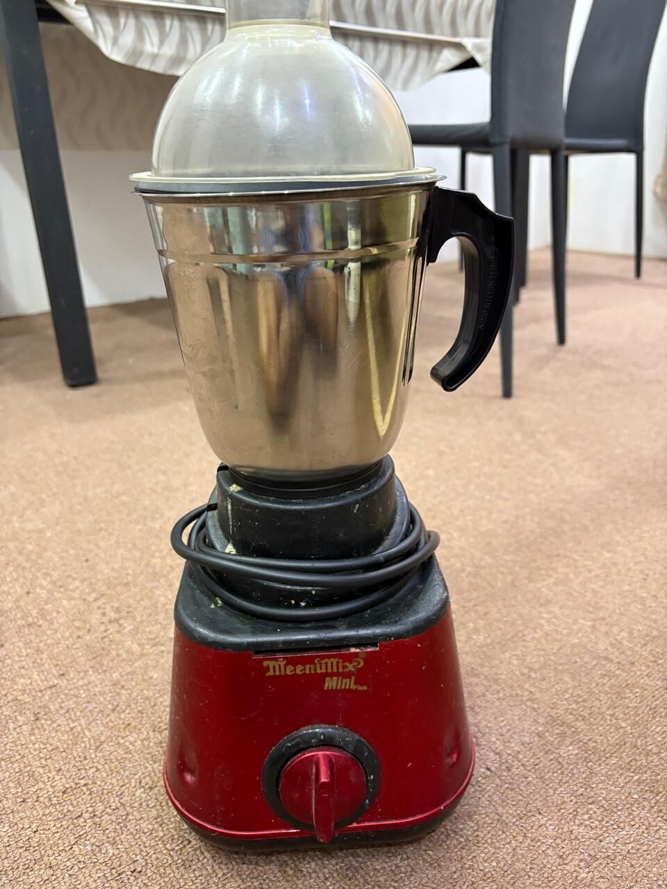 Al Rawdah, Household Items, SAR 150,  Philips & Meenumix Mixer & Grinder