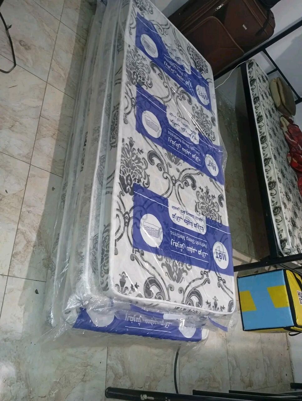 Jeddah, Furniture, SAR 5,  New Premium Quality Medicated Mattress Available