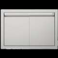 Outdoor Kitchen Doors: Perfect 304 Steel Storage