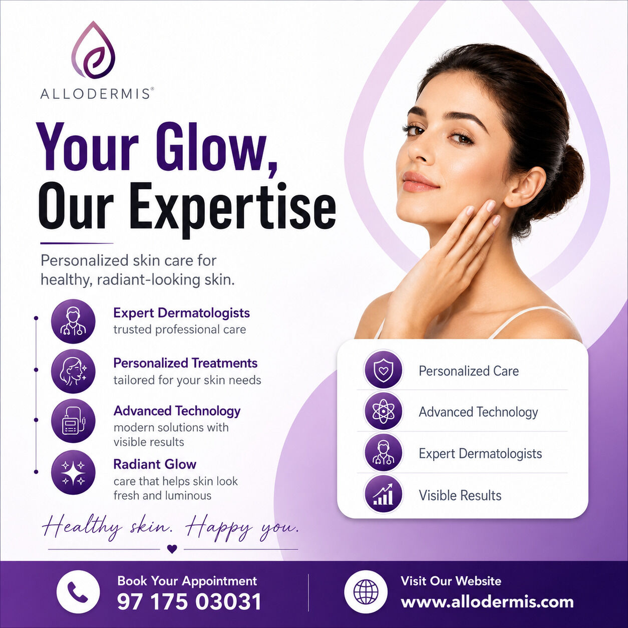 Mumbai, Health, Allodermis Skin Clinic | Advanced Dermatology & Root Cause Treatment In Jajpur