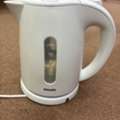 SAR 250,  Philips Electric Kettle & Alisa Steel Kettle 1.5 L & HOTPLATE