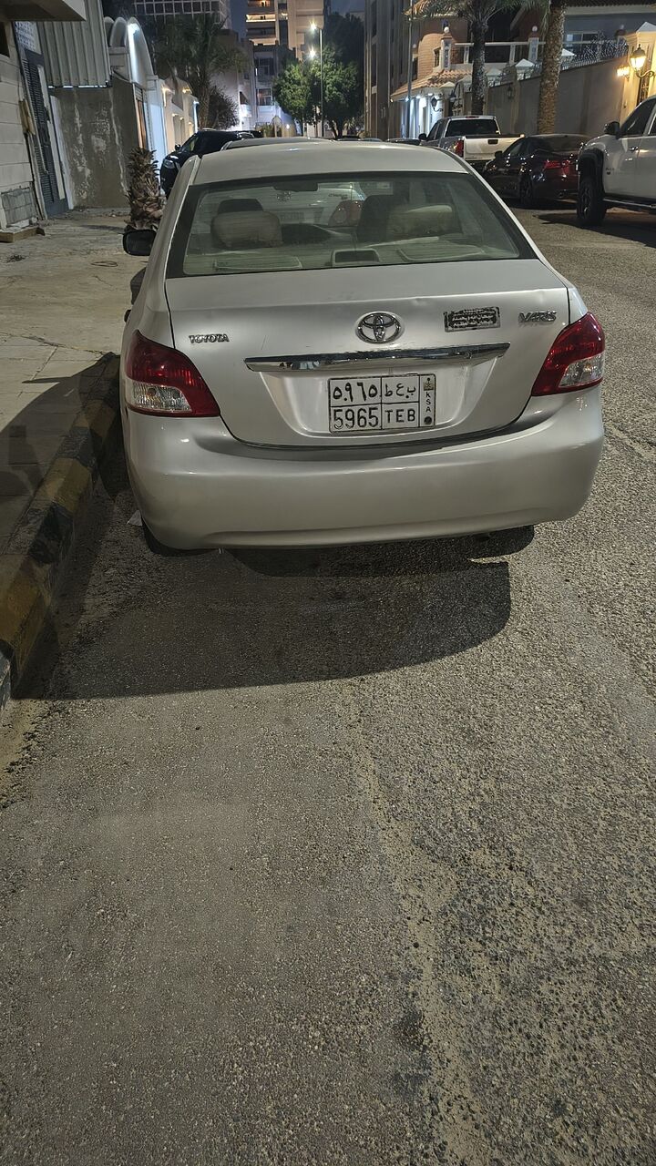 Al Khobar Al Shamalia, Vehicles, Cars & Trucks , SAR 13500,  Toyota Yaris,  2011,  Manual,  350000 KM,