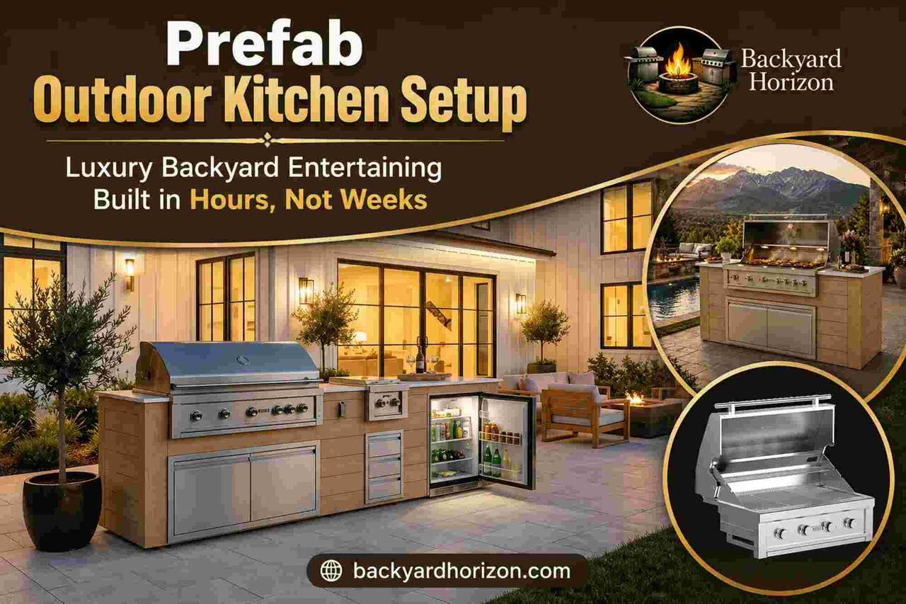 New York, Free Items, USD 7494,  Prefab Outdoor Kitchen | Discover Smarter Solutions