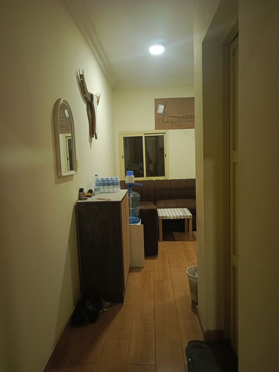 Khobar, Bedspace For Rent, SAR 650/month,  A Bedspace Available In A Furnished 1BHK Apartment Khobar Shumalia 6th Cross, 0569483415