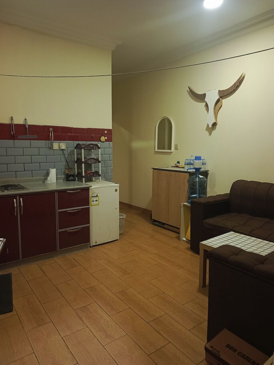 Khobar, Bedspace For Rent, SAR 650/month,  A Bedspace Available In A Furnished 1BHK Apartment Khobar Shumalia 6th Cross, 0569483415