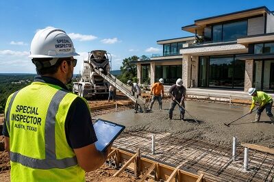Austin, Construction, Austin Special Inspections