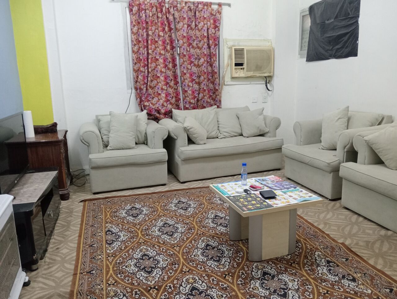 Al Batha, Apartments, Flats, Houses & Villas, SAR 2750/month,  Furnished,  2 BR,  All Kitchen Equipment For Your Convenience Available Like Jumbo Fridge Burner And Ect.