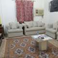 SAR 2750/month,  Furnished,  2 BR,  All Kitchen Equipment For Your Convenience Available Like Jumbo Fridge Burner And Ect.