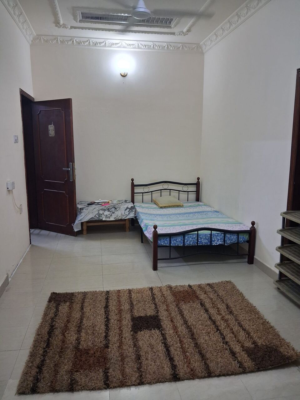 Muharraq, Rooms for Rent, BHD 90/month,  Furnished,  10 Sq. Feet,  Furnished Room With Attached Bathroom With Ewa