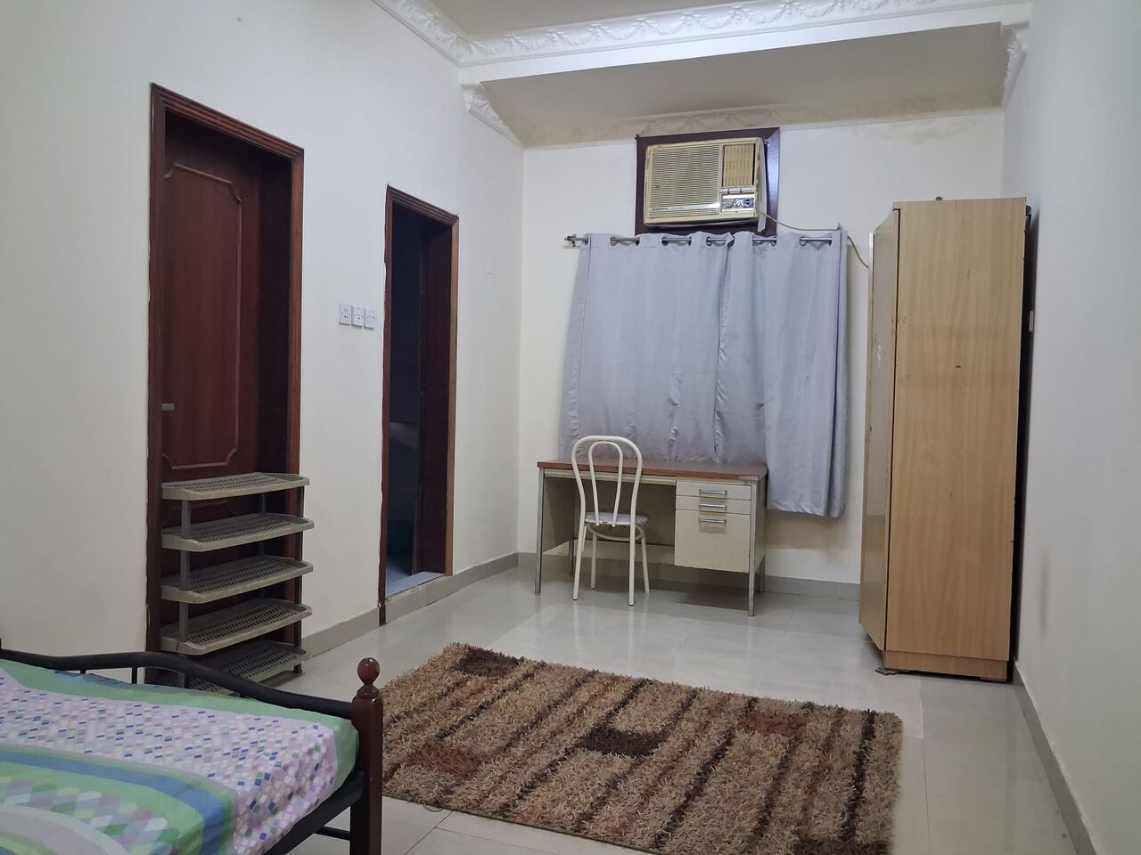 Muharraq, Rooms for Rent, BHD 90/month,  Furnished,  10 Sq. Feet,  Furnished Room With Attached Bathroom With Ewa