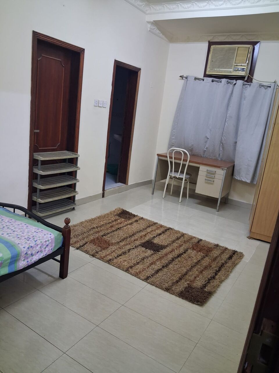 Muharraq, Rooms for Rent, BHD 90/month,  Furnished,  10 Sq. Feet,  Furnished Room With Attached Bathroom With Ewa
