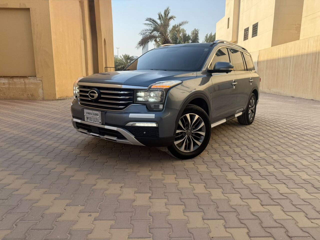 Riyadh, Vehicles, Cars & Trucks , SAR 44000,  Ac Ace,  2019,  Automatic,  70000 KM,  GAC S8  Panorama