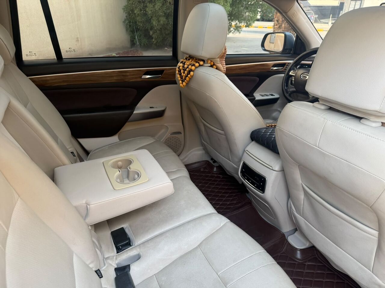 Riyadh, Vehicles, Cars & Trucks , SAR 44000,  Ac Ace,  2019,  Automatic,  70000 KM,  GAC S8  Panorama