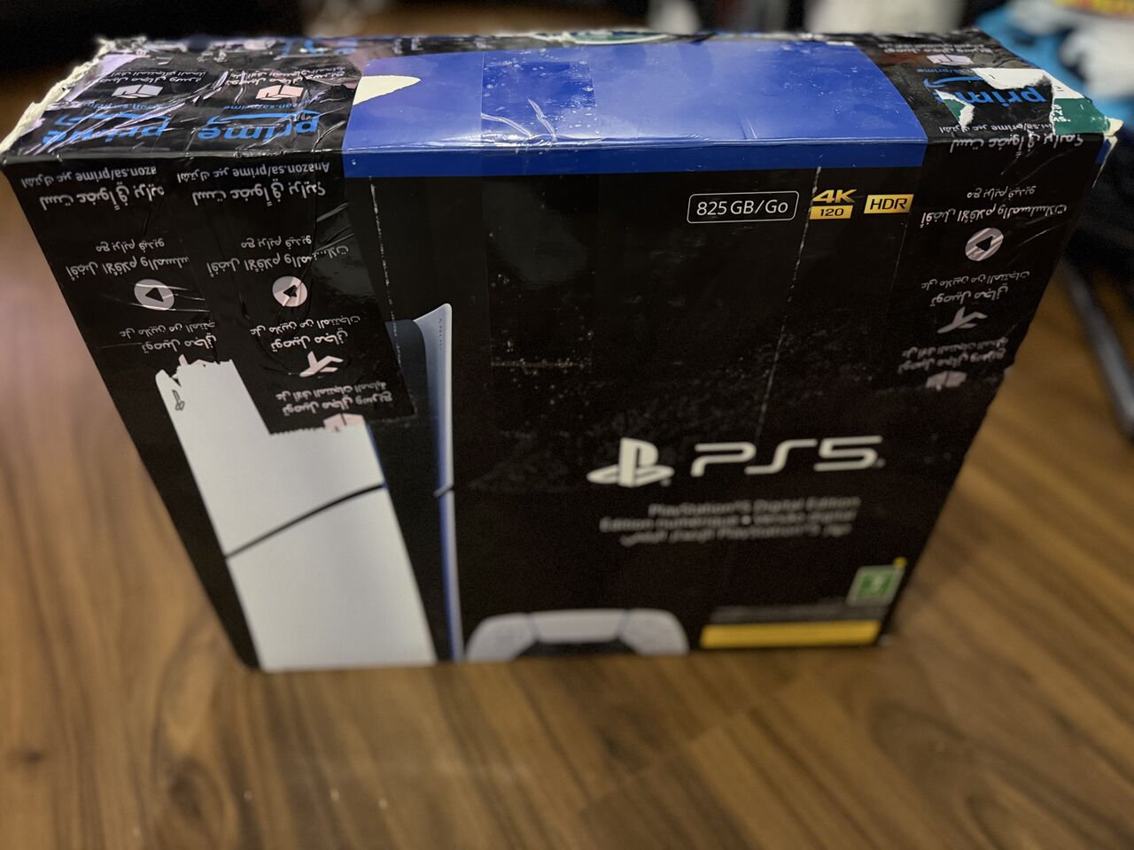 Riyadh, Video Games, SAR 2100,  Ps5 Digital Edition