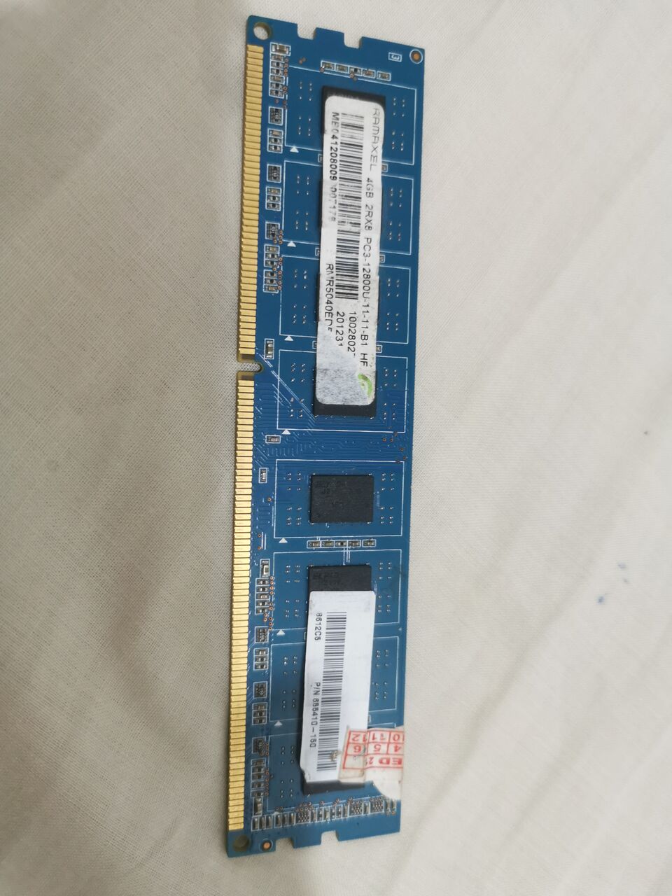 Riyadh, Appliances, SAR 50,  Pc Ram 4 Gb Ddr3 للبيع