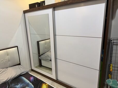 Riyadh, Furniture, SAR 800,  Bedset Sale Like New Want To Sell It Urgent Only Serious Buyer Can Contact Me