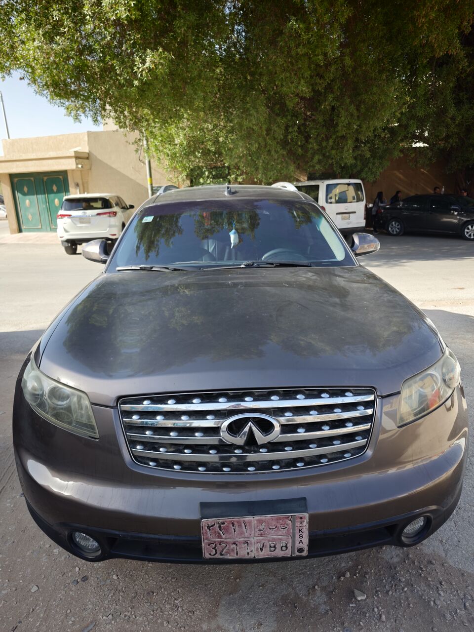 Riyadh, Vehicles, Cars & Trucks , SAR 19,  Infiniti FX,  2006,  Automatic,  250000 KM,  Selling: 35