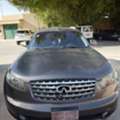 SAR 19,  Infiniti FX,  2006,  Automatic,  250000 KM,  Selling: 35