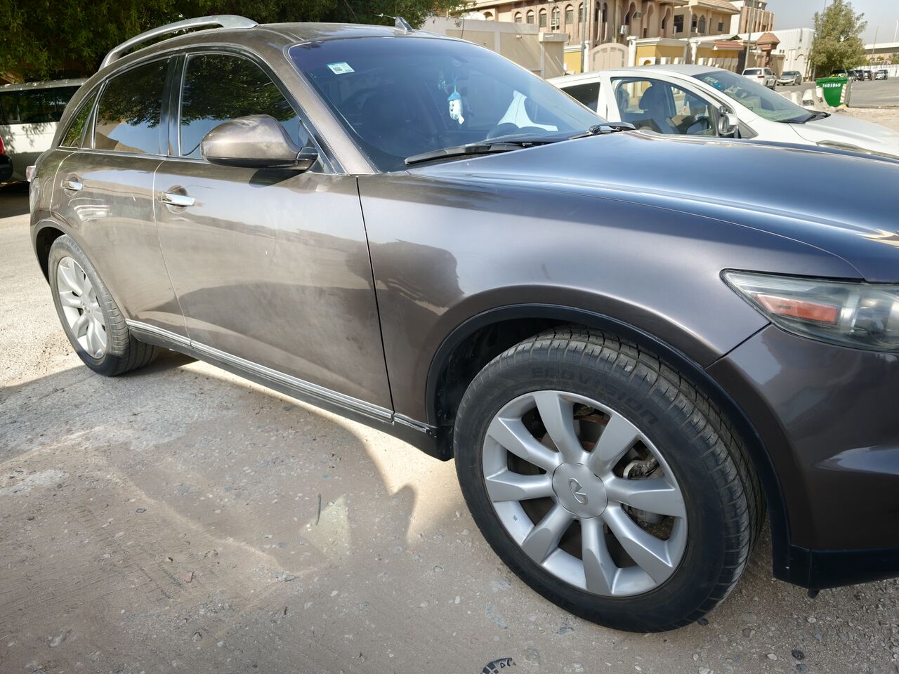 Riyadh, Vehicles, Cars & Trucks , SAR 19,  Infiniti FX,  2006,  Automatic,  250000 KM,  Selling: 35