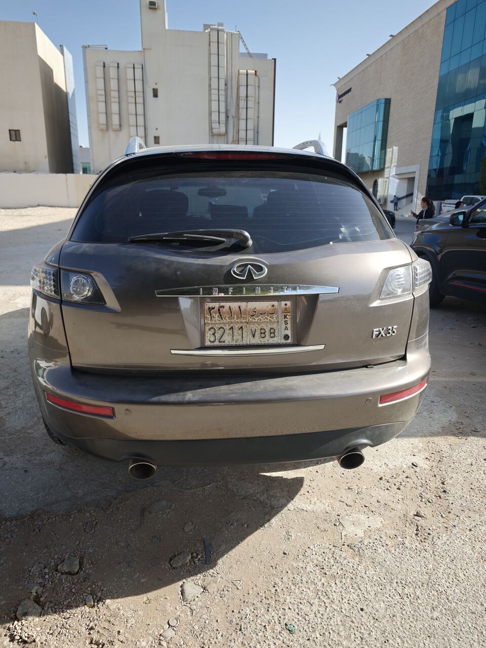 Riyadh, Vehicles, Cars & Trucks , SAR 19,  Infiniti FX,  2006,  Automatic,  250000 KM,  Selling: 35