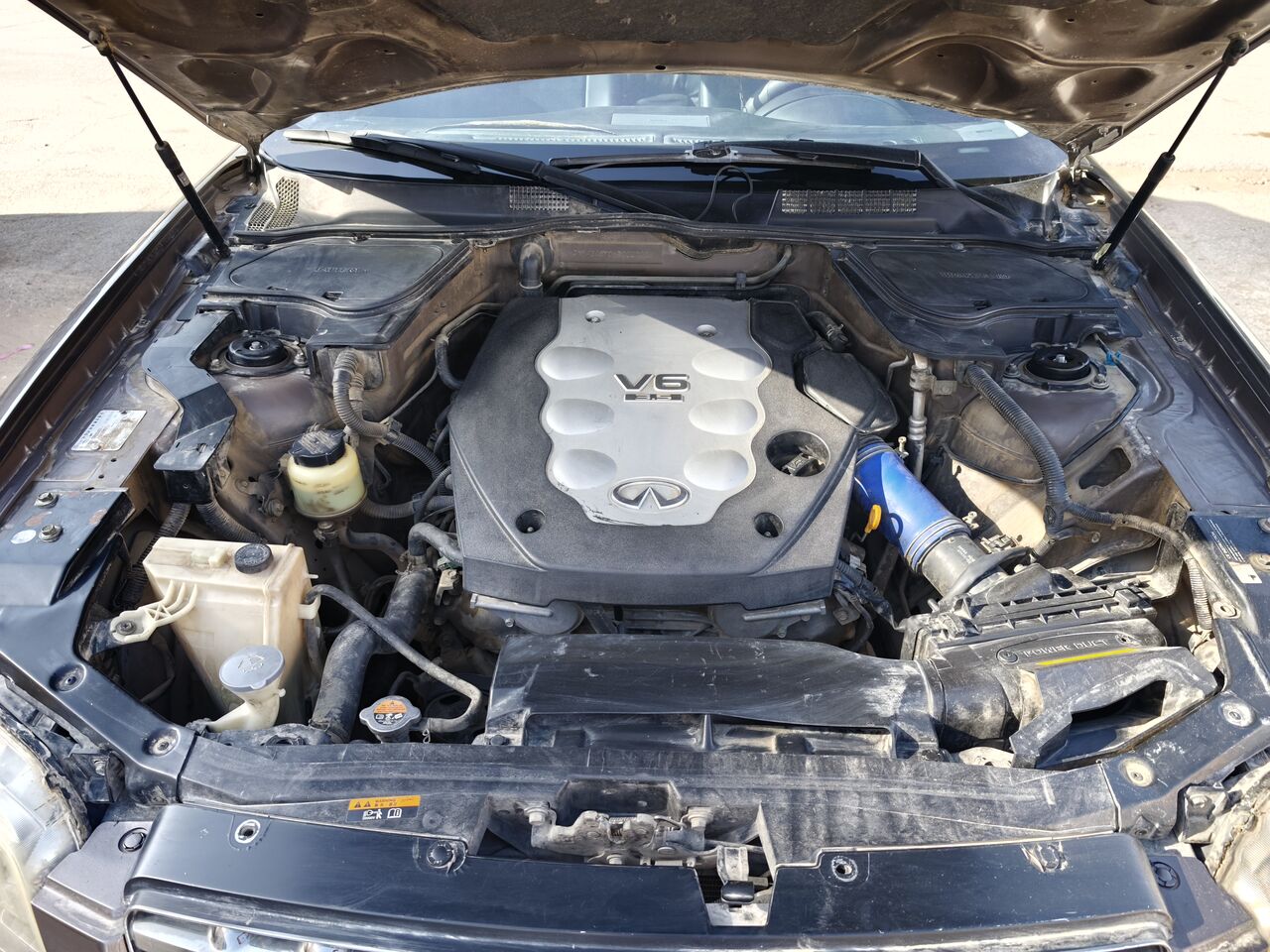 Riyadh, Vehicles, Cars & Trucks , SAR 19,  Infiniti FX,  2006,  Automatic,  250000 KM,  Selling: 35