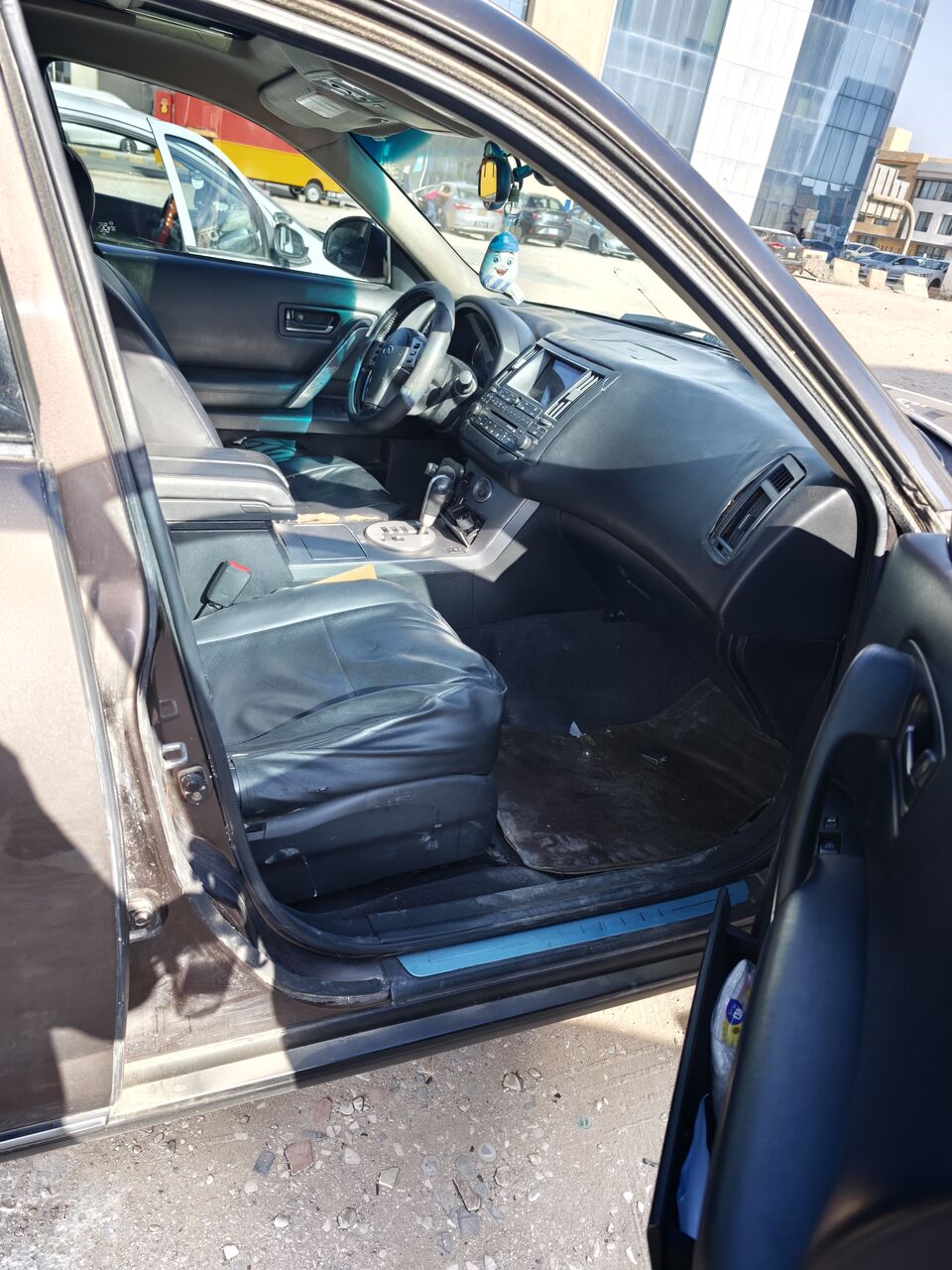 Riyadh, Vehicles, Cars & Trucks , SAR 19,  Infiniti FX,  2006,  Automatic,  250000 KM,  Selling: 35