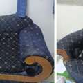 SAR 11500/year,  Furnished,  2 BR,  Flat Available For Rent (Furnished Items All Sell)