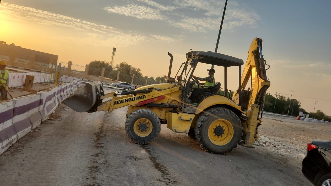 Riyadh, Businesses For Sale, I Want To Sell The JCB