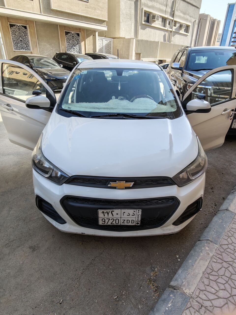 Riyadh, Vehicles, Cars & Trucks , SAR 18,  Chevrolet Spark,  2018,  Automatic,  175000 KM,