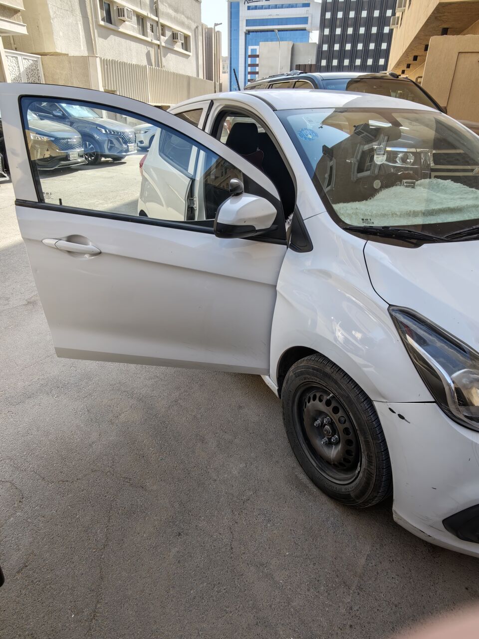 Riyadh, Vehicles, Cars & Trucks , SAR 18,  Chevrolet Spark,  2018,  Automatic,  175000 KM,