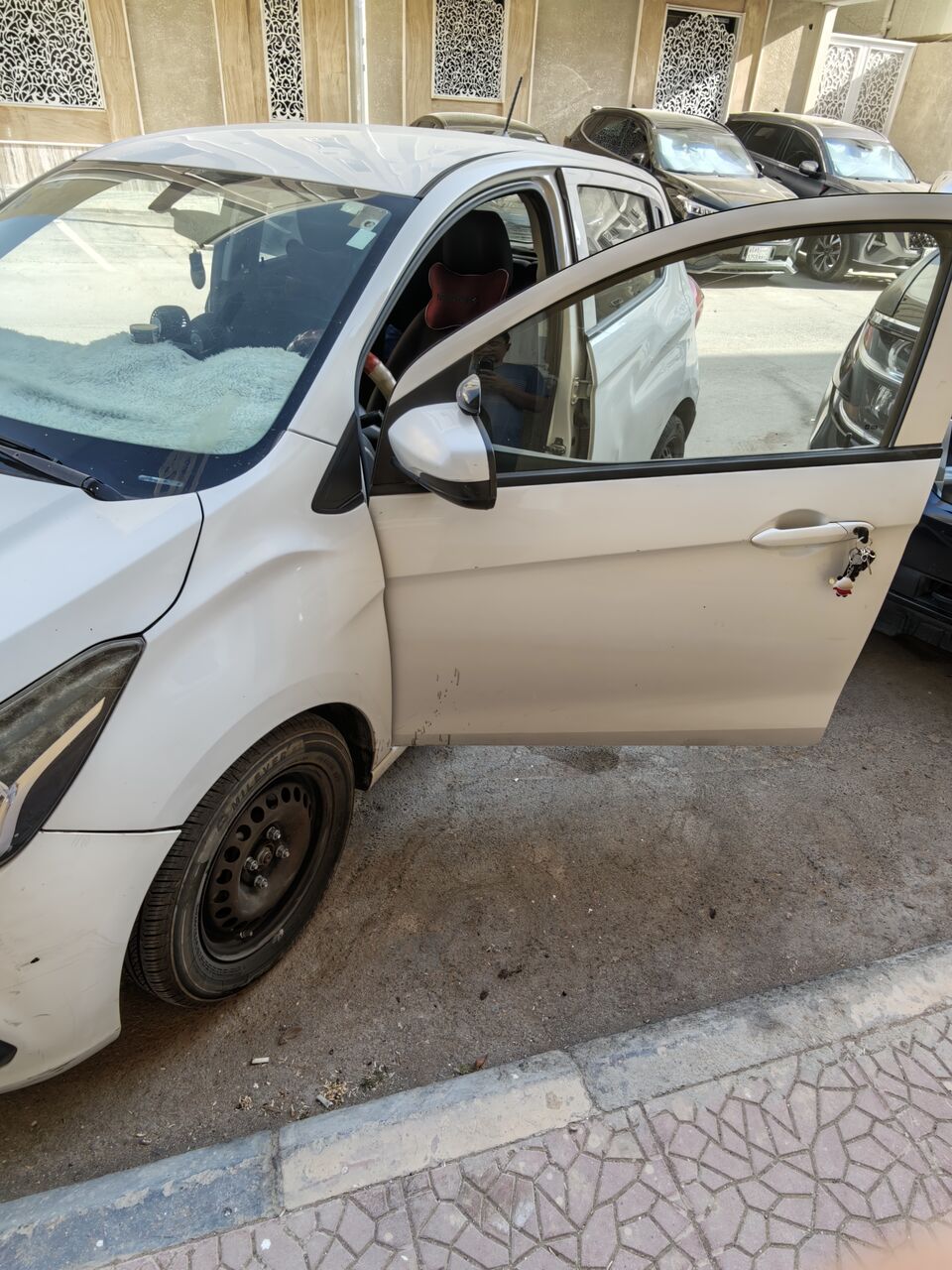 Riyadh, Vehicles, Cars & Trucks , SAR 18,  Chevrolet Spark,  2018,  Automatic,  175000 KM,