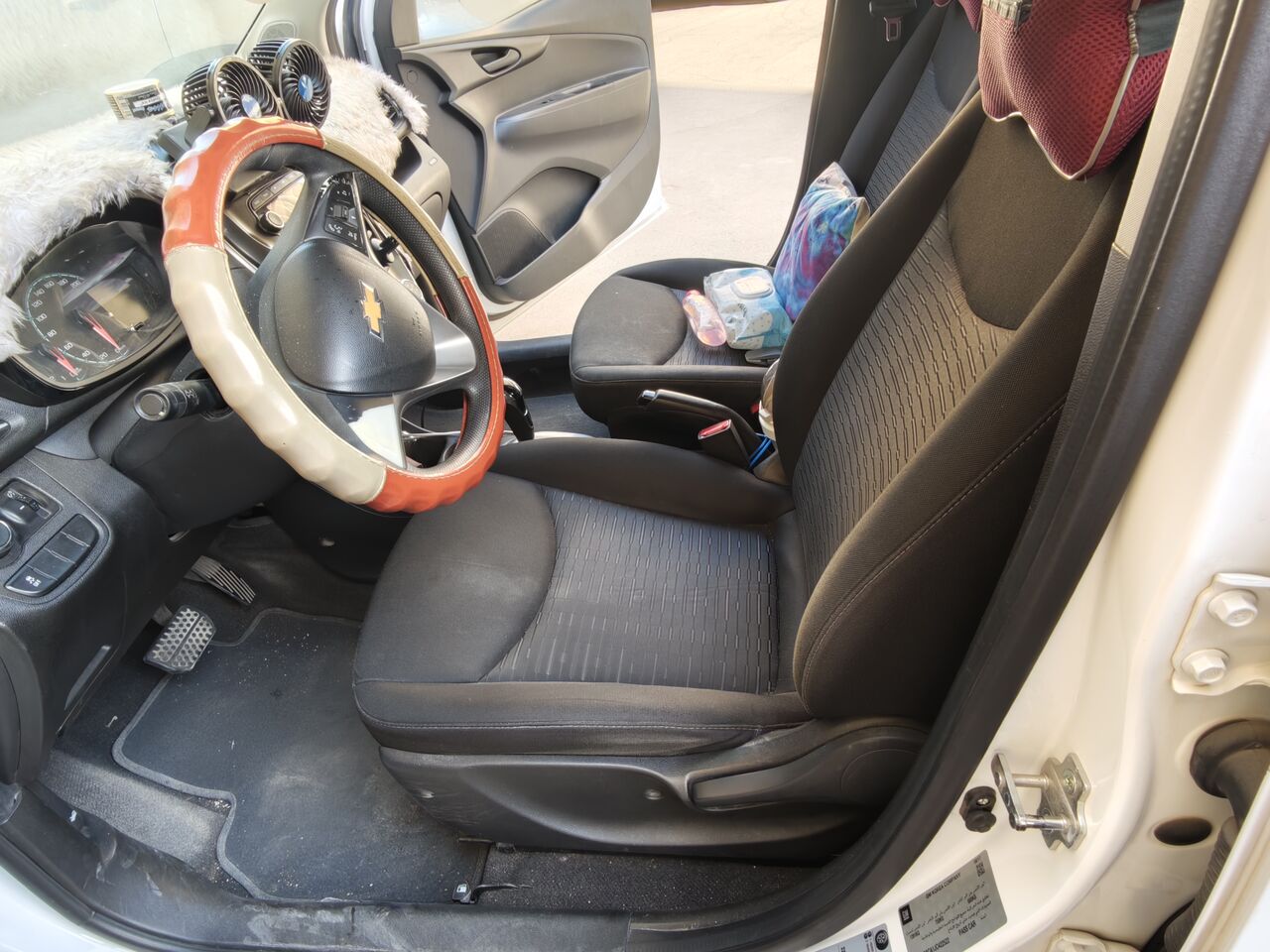 Riyadh, Vehicles, Cars & Trucks , SAR 18,  Chevrolet Spark,  2018,  Automatic,  175000 KM,