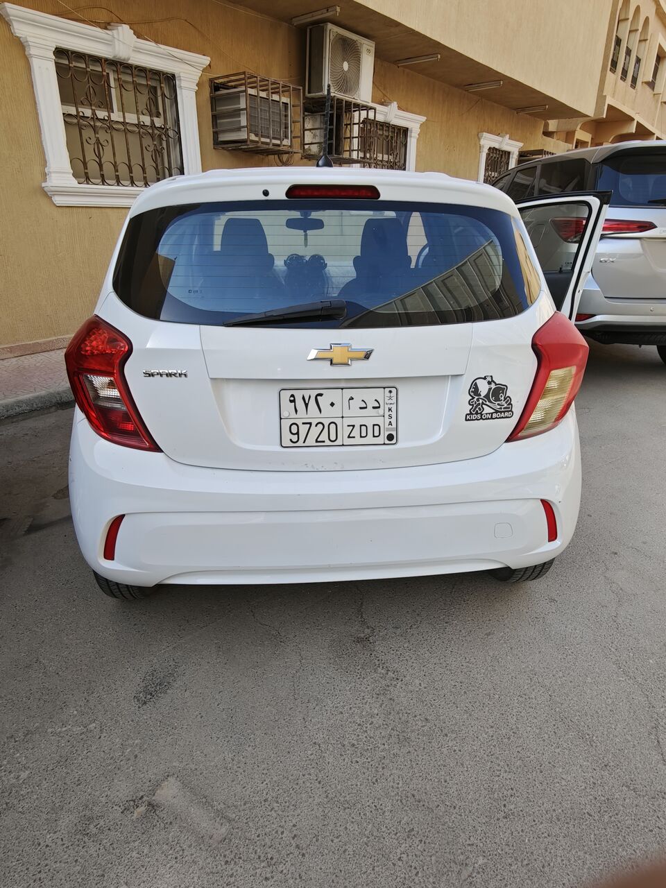 Riyadh, Vehicles, Cars & Trucks , SAR 18,  Chevrolet Spark,  2018,  Automatic,  175000 KM,