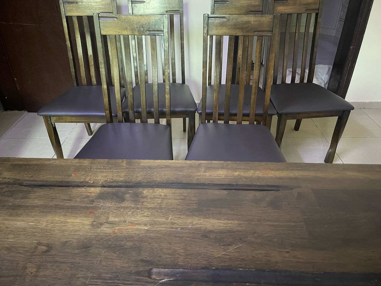 Riyadh, Furniture, SAR 150,  Dining Table
