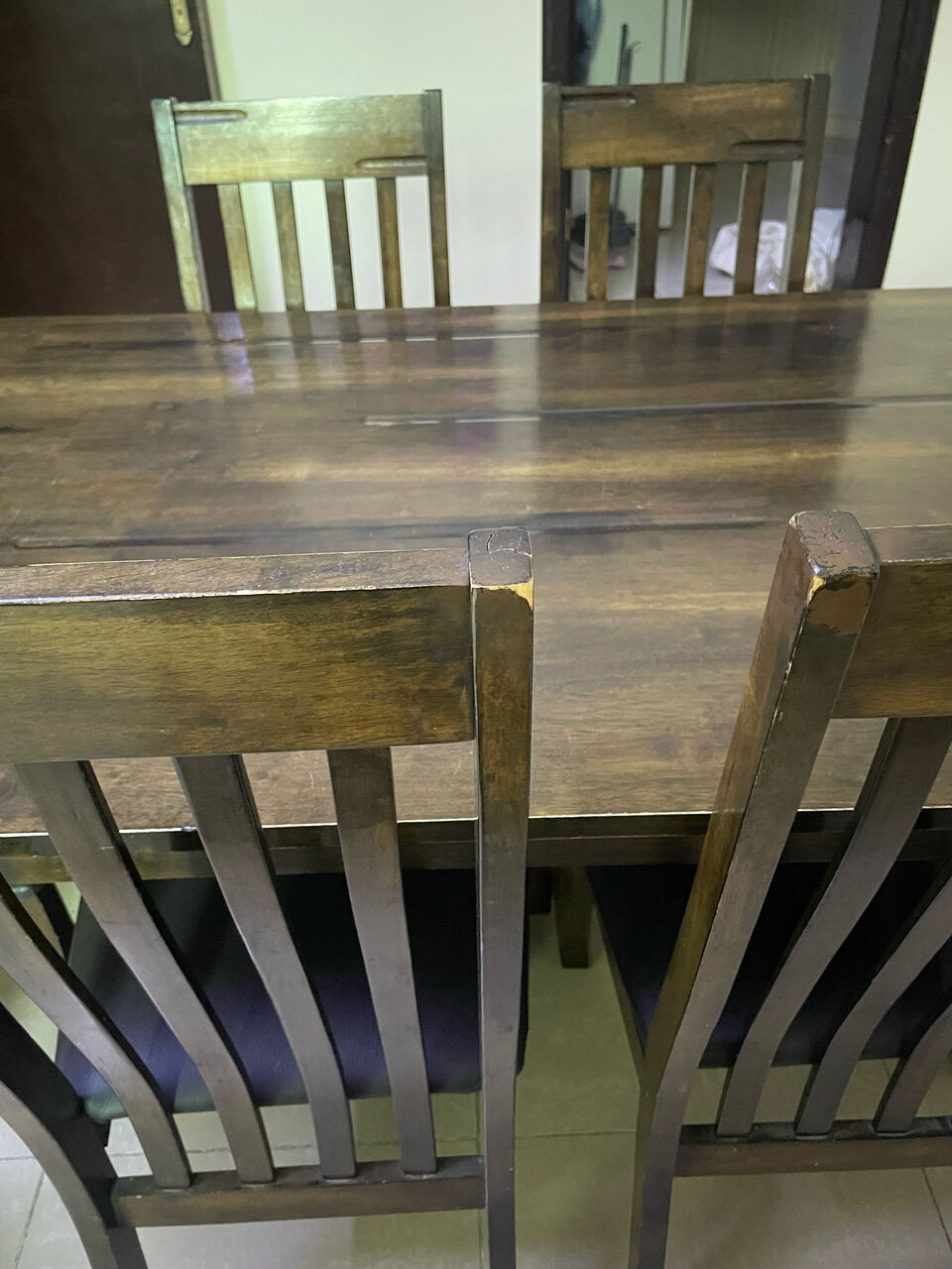 Riyadh, Furniture, SAR 150,  Dining Table