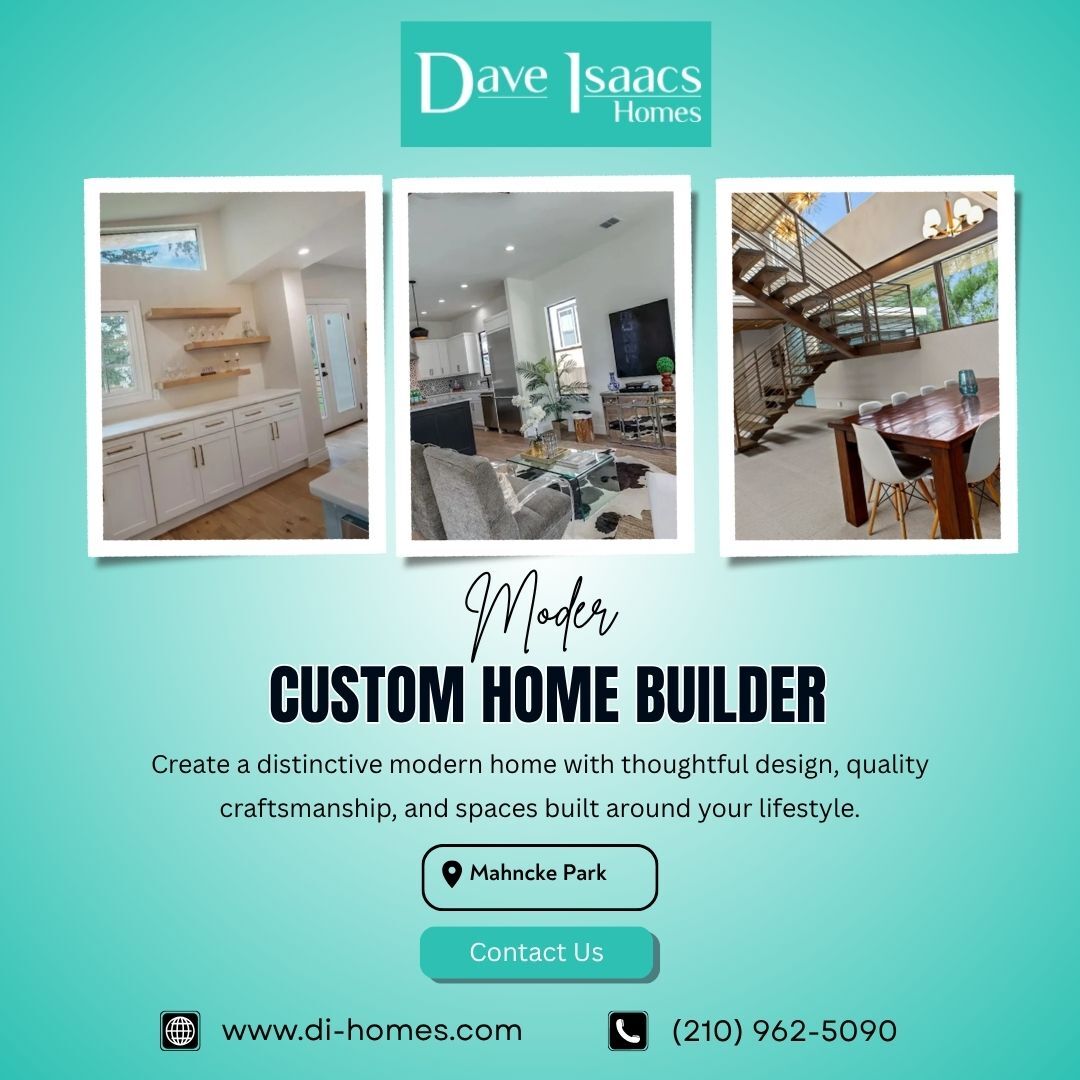 New York, Interior Design, Modern Custom Home Builder In Mahncke Park