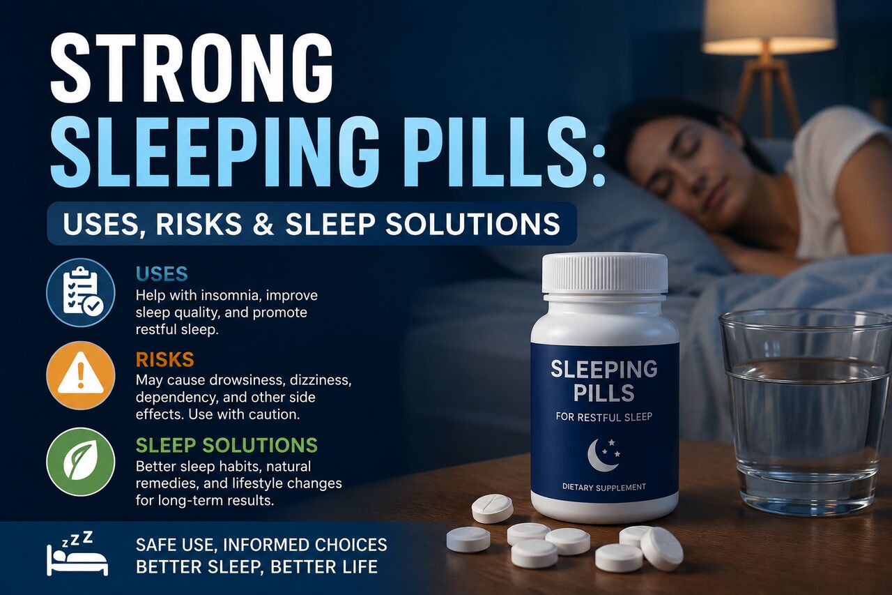 London, Health & Beauty Items, GBP 80,  SleepTabletUK | Better Sleep Starts Here