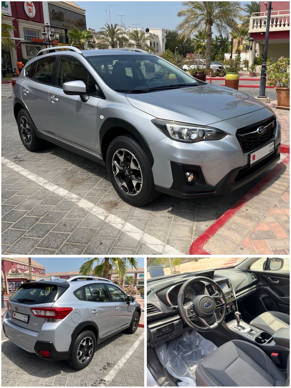 Zinj, Vehicles, Cars & Trucks , BHD 3750,  Subaru XV,  2019,  Automatic,  87000 KM,