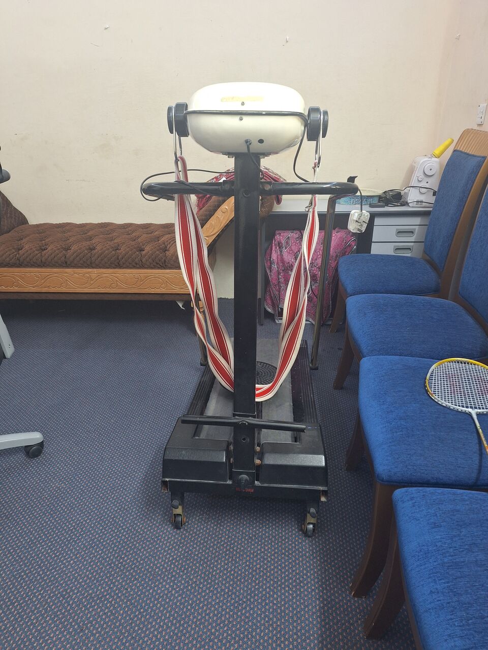 Hara, Sporting Goods, SAR 150,  Manual Trade Mill With Body Massage  For Sale