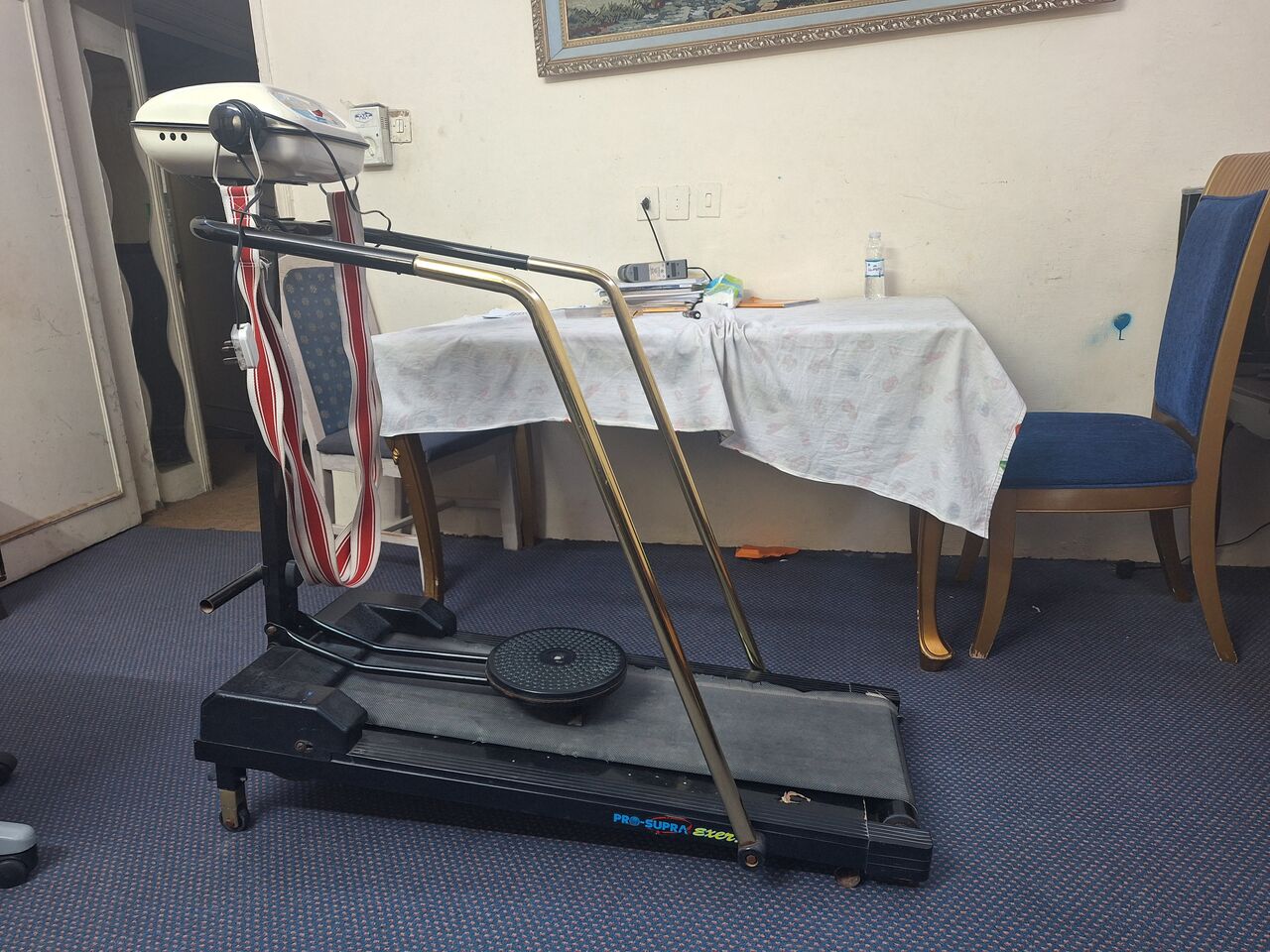 Hara, Sporting Goods, SAR 150,  Manual Trade Mill With Body Massage  For Sale