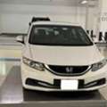 SAR 25000,  Honda Civic LX,  2015,  Automatic,  174000 KM,  Honda Civic 1.8 L For Sale
