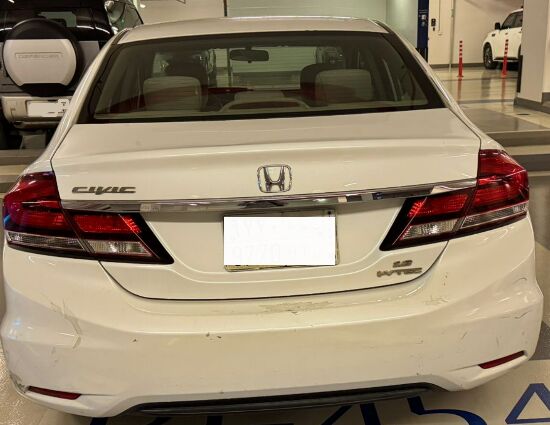 Al Malaz, Vehicles, Cars & Trucks , SAR 25000,  Honda Civic LX,  2015,  Automatic,  174000 KM,  Honda Civic 1.8 L For Sale