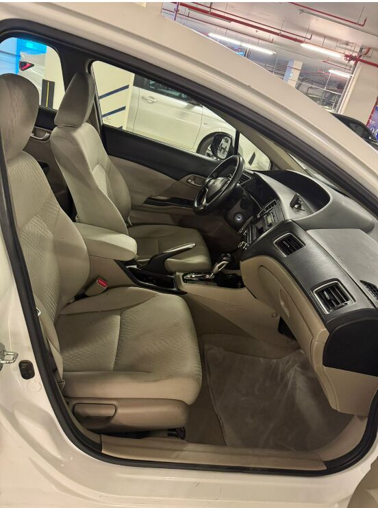 Al Malaz, Vehicles, Cars & Trucks , SAR 25000,  Honda Civic LX,  2015,  Automatic,  174000 KM,  Honda Civic 1.8 L For Sale