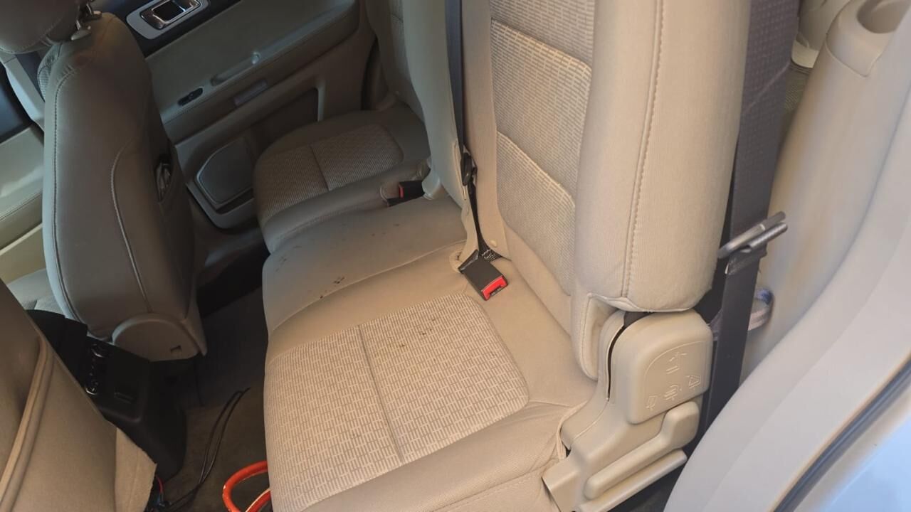 Jubail, Vehicles, Cars & Trucks , SAR 3000,  Ford Explorer 2013,  2013,  Automatic,  425000 KM,   Available For Monthly Rent In Jubail