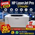 BHD 35,  HP LaserJet Printer Very Good Working Condition Free A4 Paper Bundle