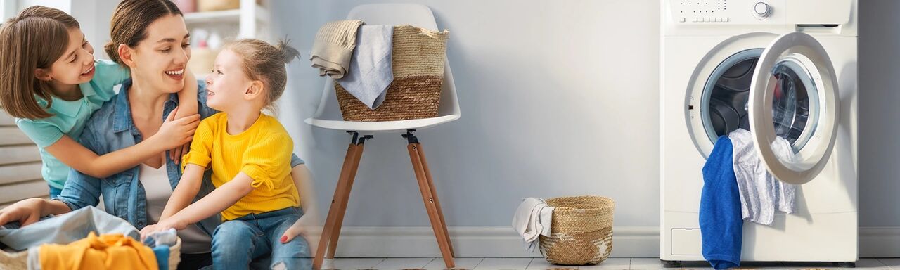 Greater Noida, Business, Best Laundry Service In Gaur City 2 | Momz Laundry
