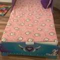 SAR 400,  Frozen Elsa Bed In Excellent Condition