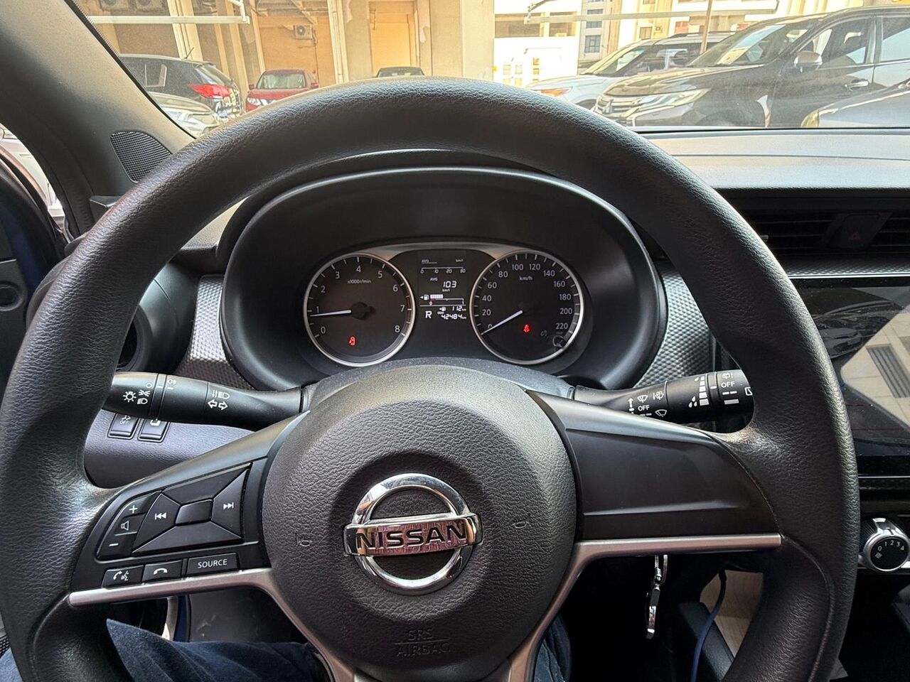 Manama, Vehicles, Cars & Trucks , BHD 3950,  Nissan Kicks,  2020,  Automatic,  44000 KM,    Low Milage